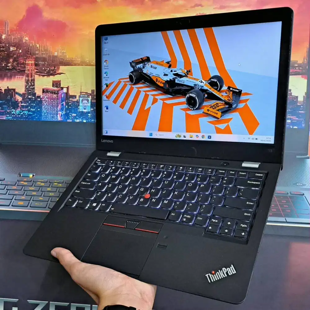 LENOVO THINKPAD 13 Intel core i5-7200U RAM 8GB SSD 256GB 13inch Touch