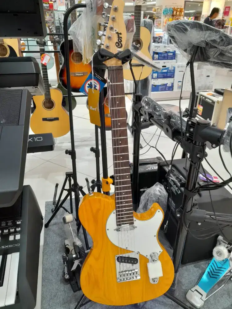 Promo cicilan home credit , guitar cort classic tc 5bn