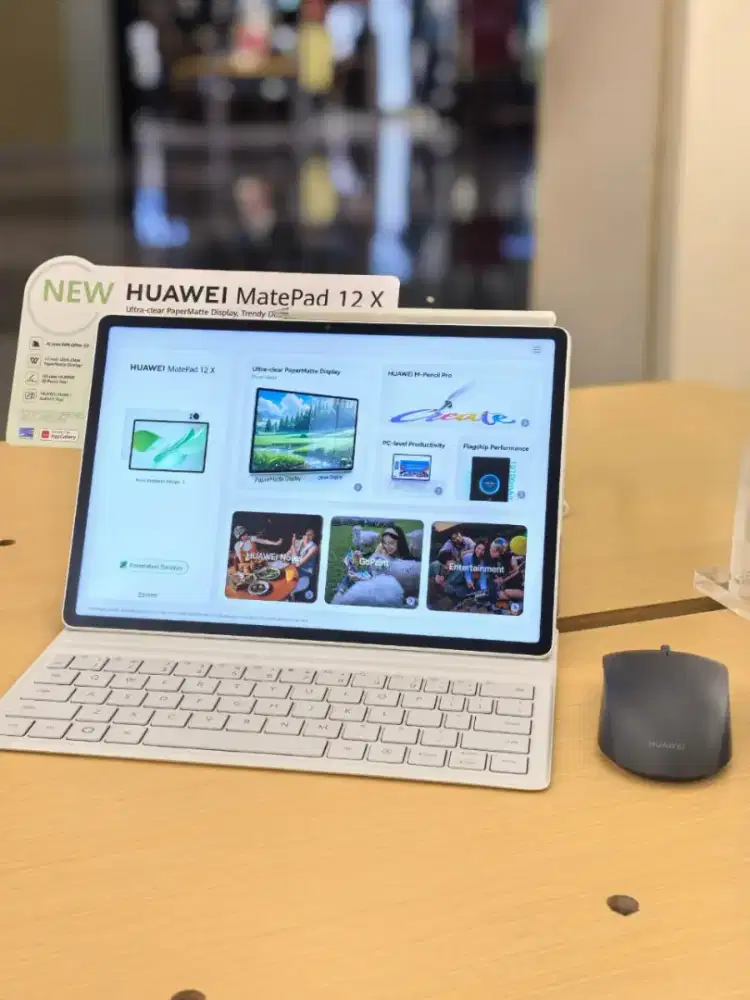 Huawei Matepad 12X 2026
