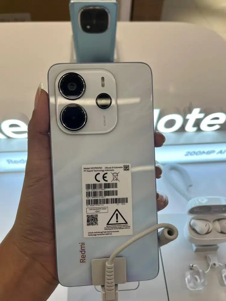 Ready Xiaomi Note 14