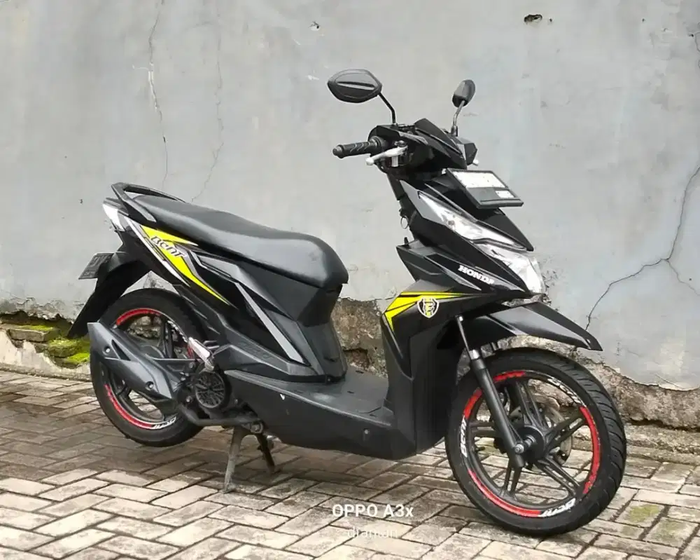 HONDA BEAT CBS TAHUN 2019 CASH / KREDIT MURAH DP MULAI 500 RB