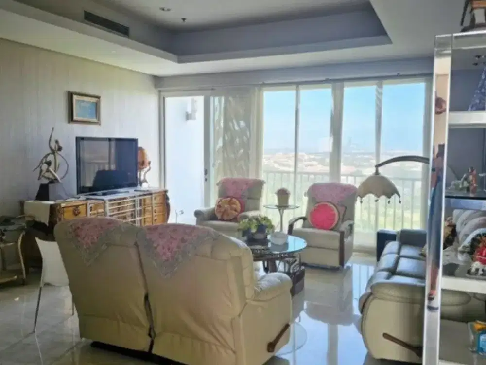 Dijual Apartment Adhiwangsa Full Furnish Tower F