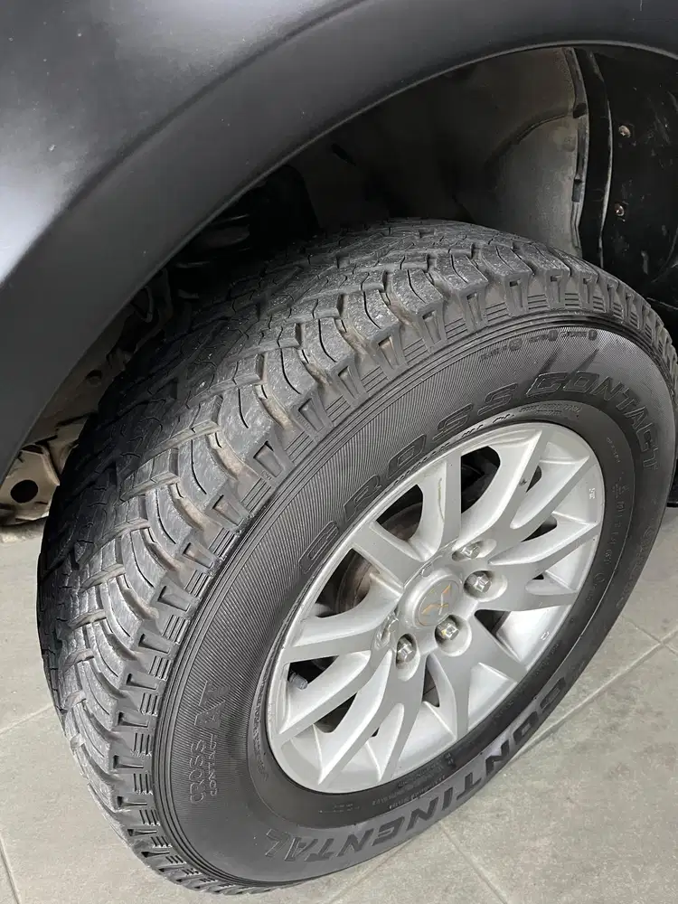 Mitsubishi Pajero Sport 2011 Diesel