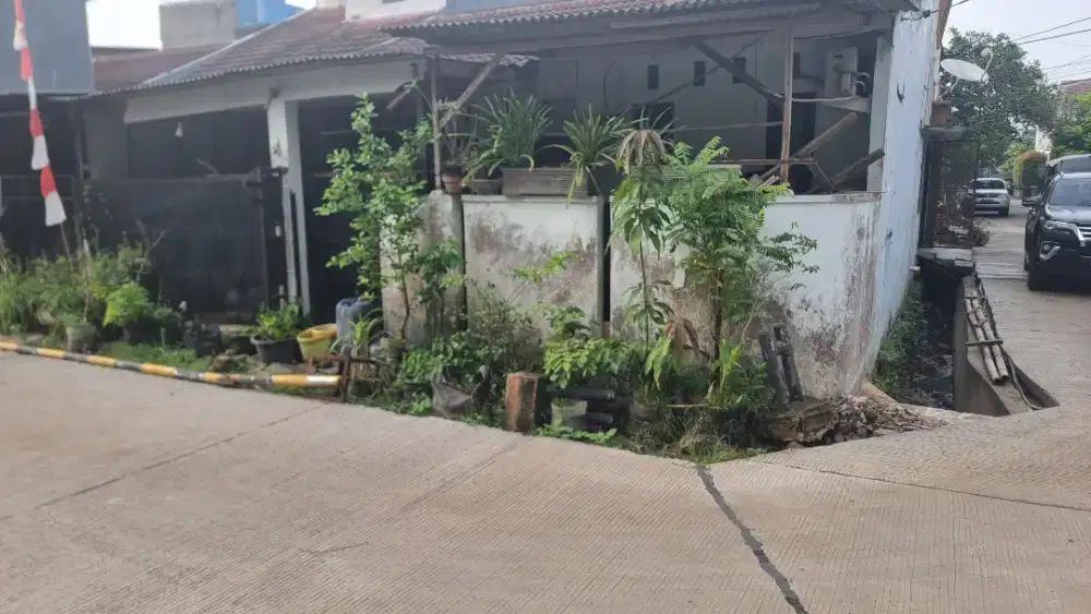 Jual cepat rumah villa mutiara serpong