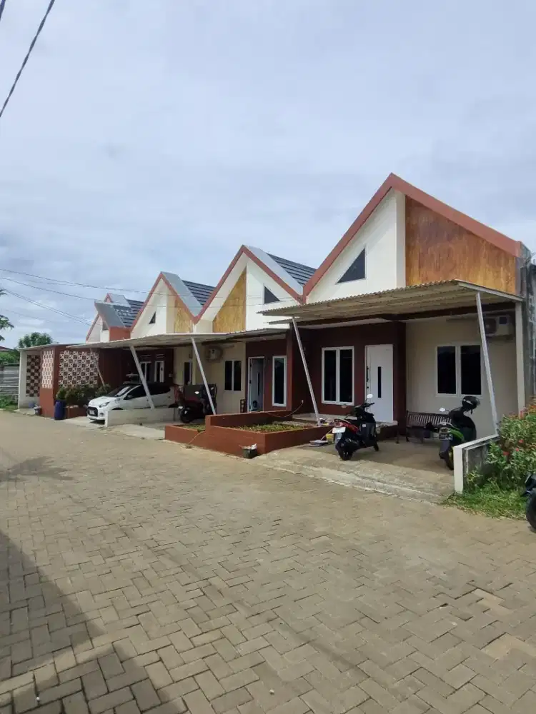 Rumah di jual Siap Huni Cibinong
