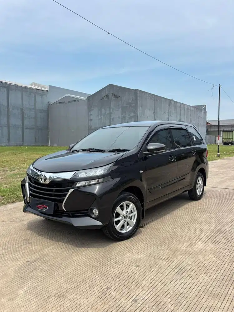 Toyota Avanza 1.3 G 2021 Manual ( Hitam Metalik )