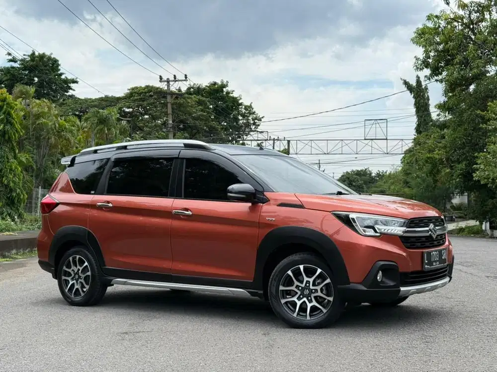Suzuki XL7 Alpha Matic 2021 Istimewa Bs TT-Kredit.!!