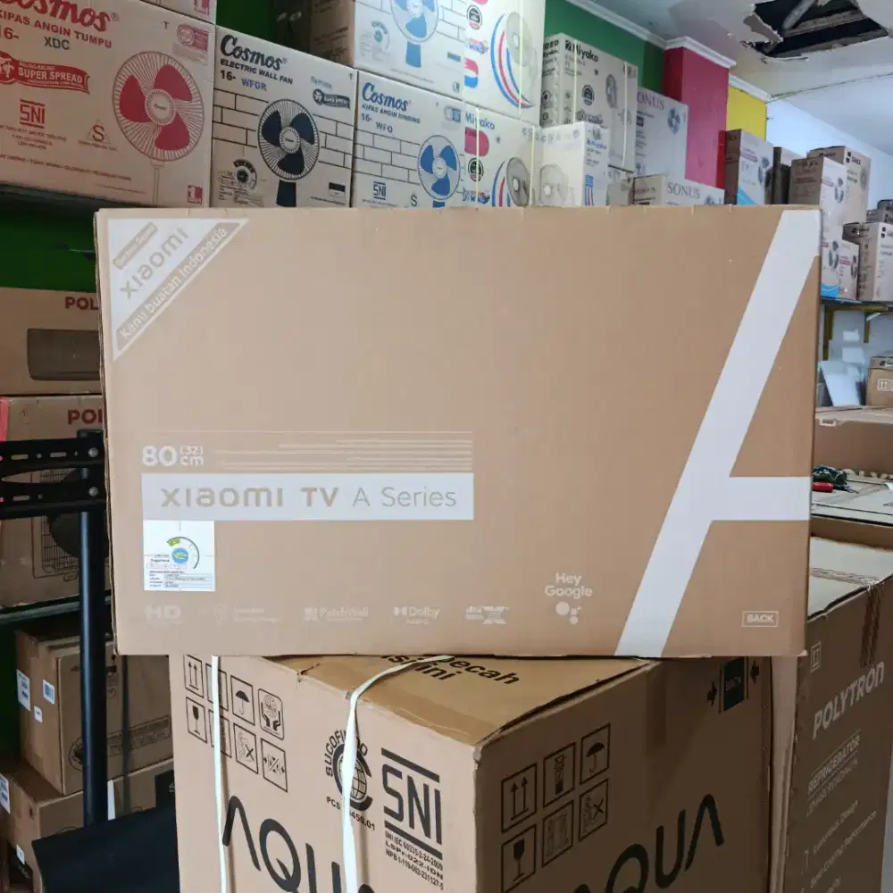 XIAOMI GOOGLE TV 32INCH PROMO TERBATAS GARANSI RESMI