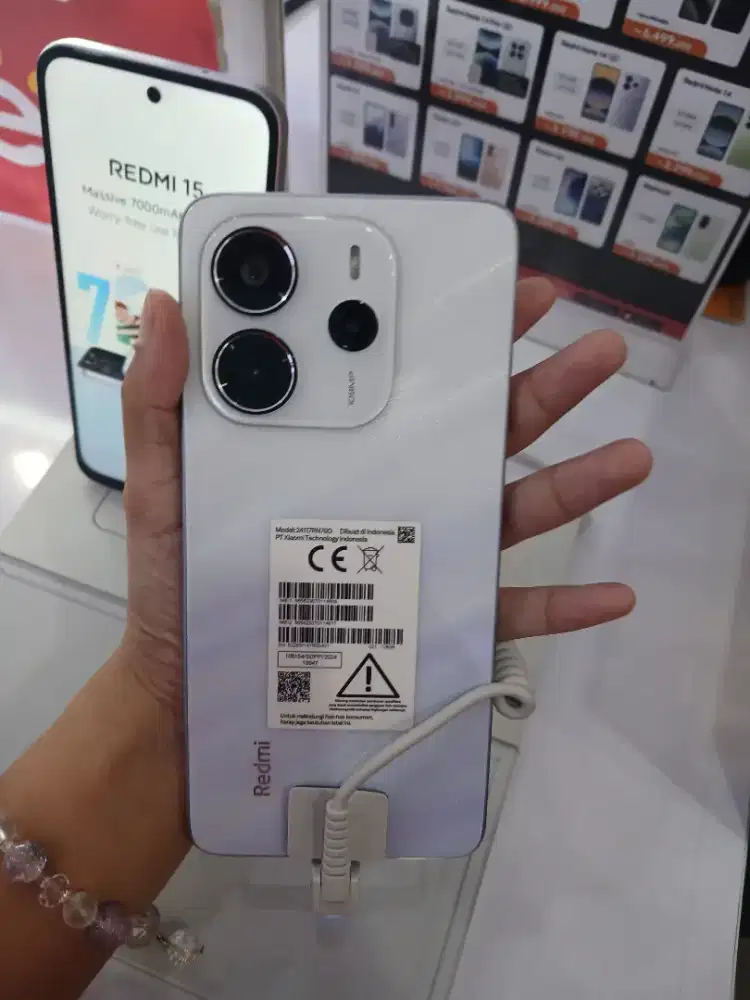 Redmi note 14 series