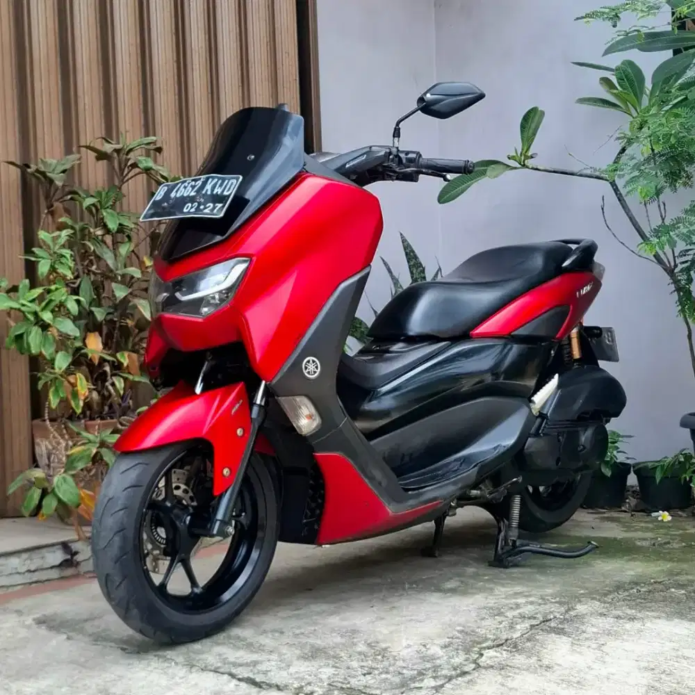[TYPE ABS] All New Yamaha Nmax Keyless 155 cc Tahun 2022 ISTIMEWA