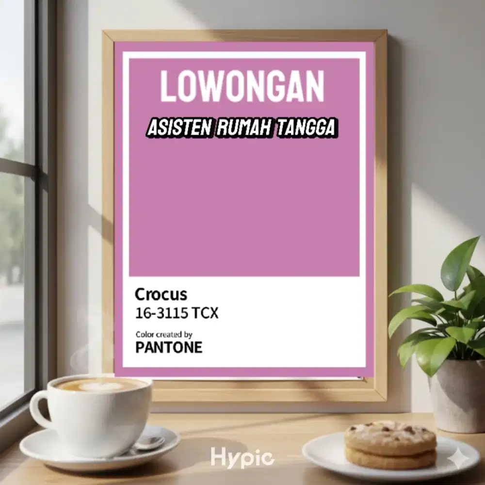 Lowongan Pekerjaan Asisten Rumah Tangga