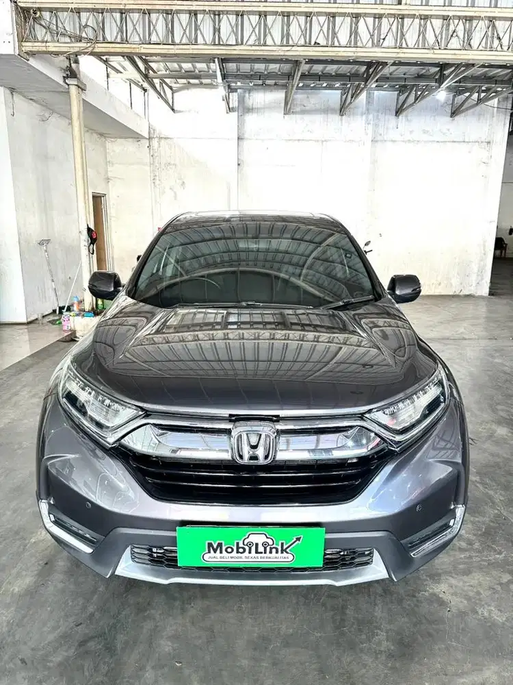 DP 5 JUTA, HONDA CRV 1.5 TURBO PRESTIGE AT 2019