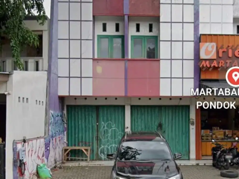 Ruko Gandeng Strategis di Pondok Kelapa Raya – Cocok Semua Usaha!