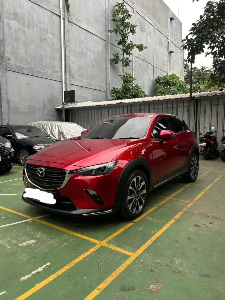 Mazda CX-3 Sport 1.5 SKYACTIV-G 2023