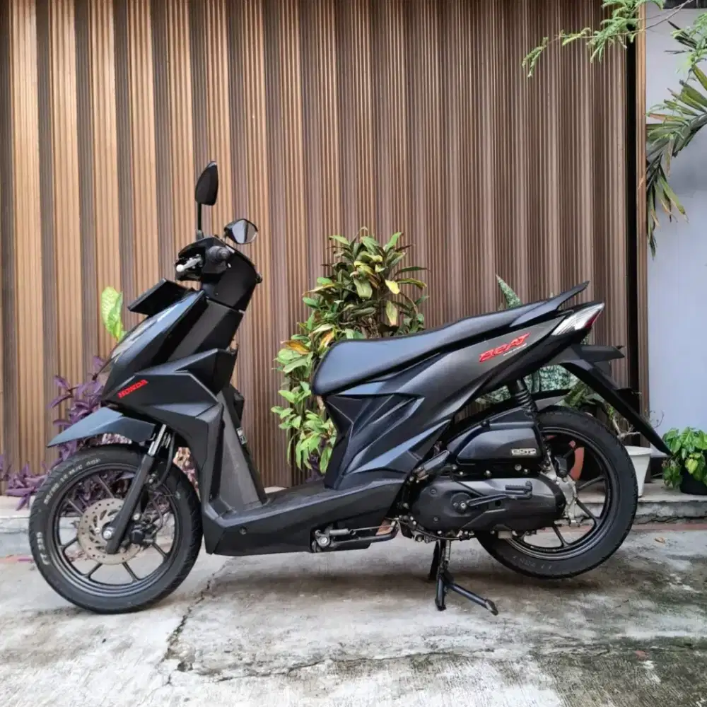 All New Honda Beat  Deluxe 110 CC CBS ISS 2023