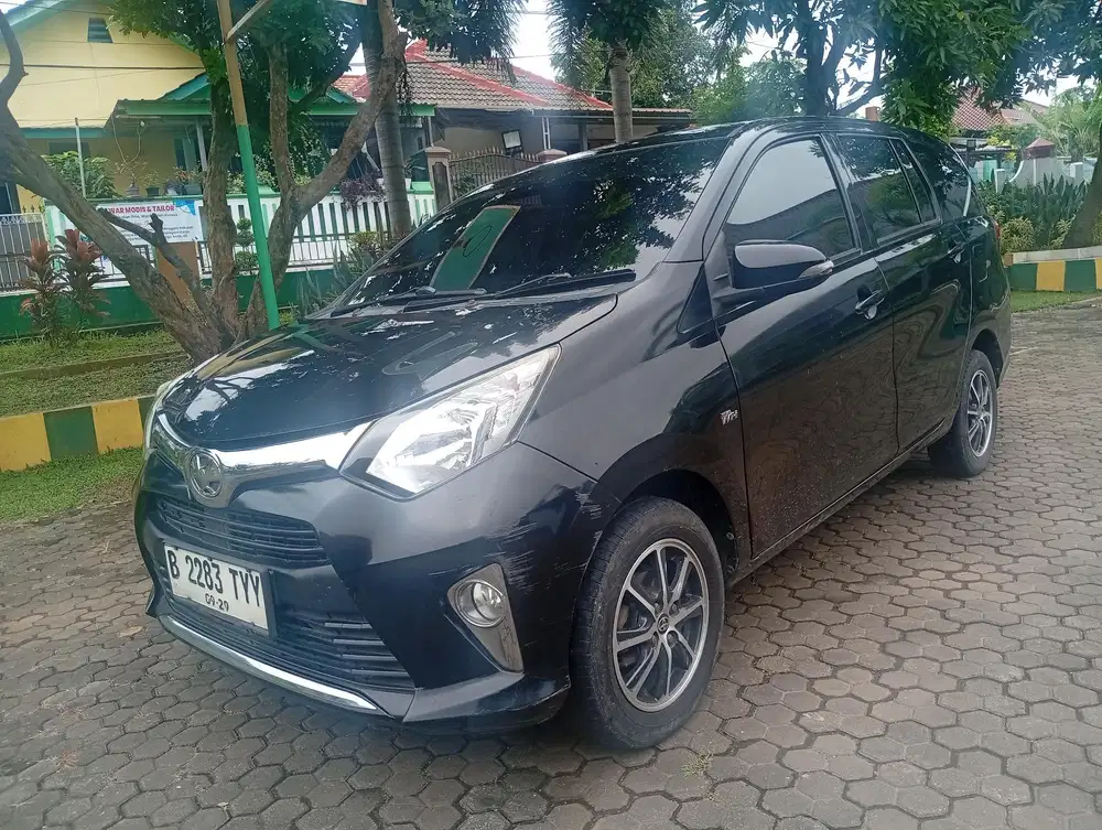 Toyota Calya 2019 Bensin