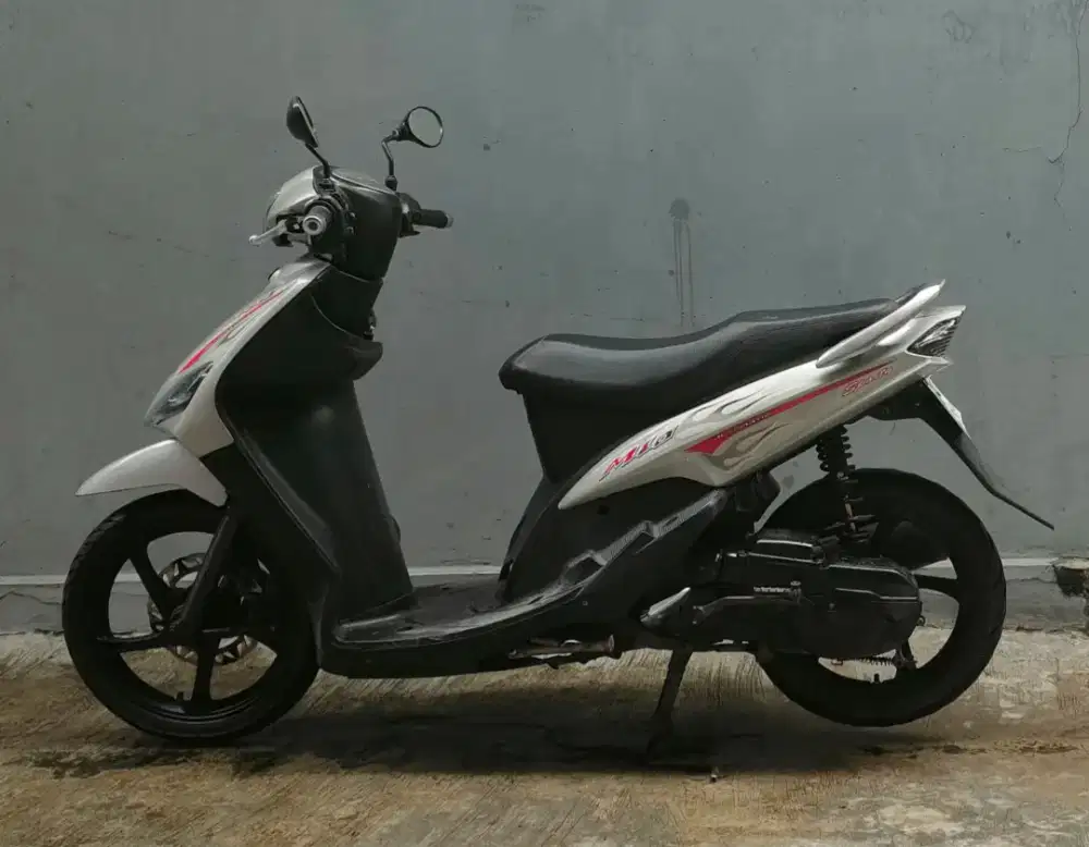 Yamaha mio convert