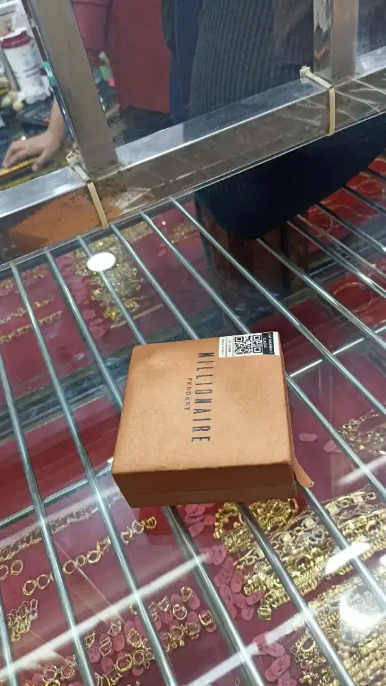 Kalung MCI Lsw Midnight