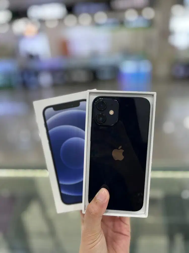 Iphone 12mini 64gb ibox