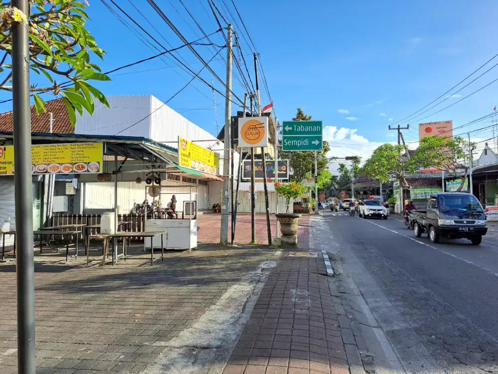 Disewakan Gudang ex 3 line Lapangan Badminton.