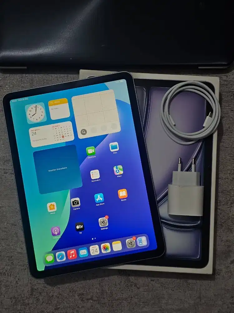 Ipad Air 11 Inch M2 Wifi 128gb 2024