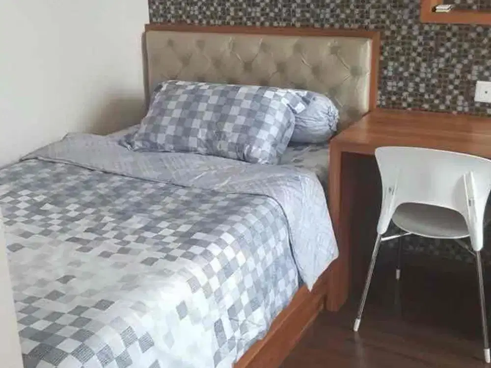 Jual Cepat Apartemen Trillium Full Furnish