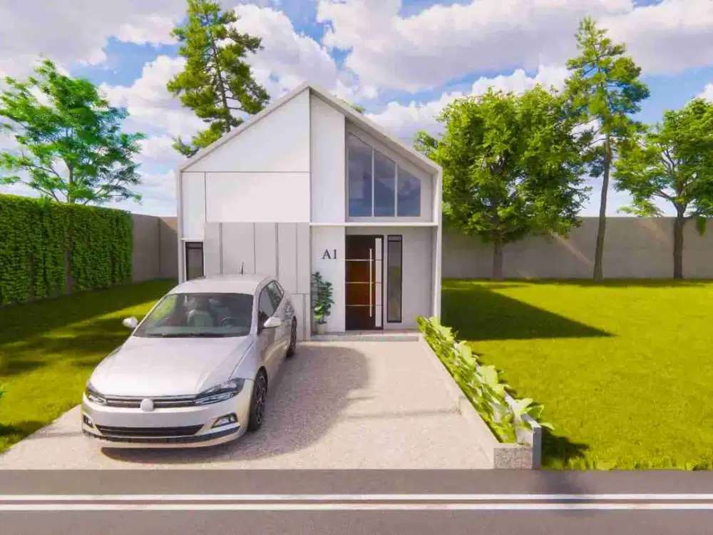 Scanavian aesthetic modern Depok