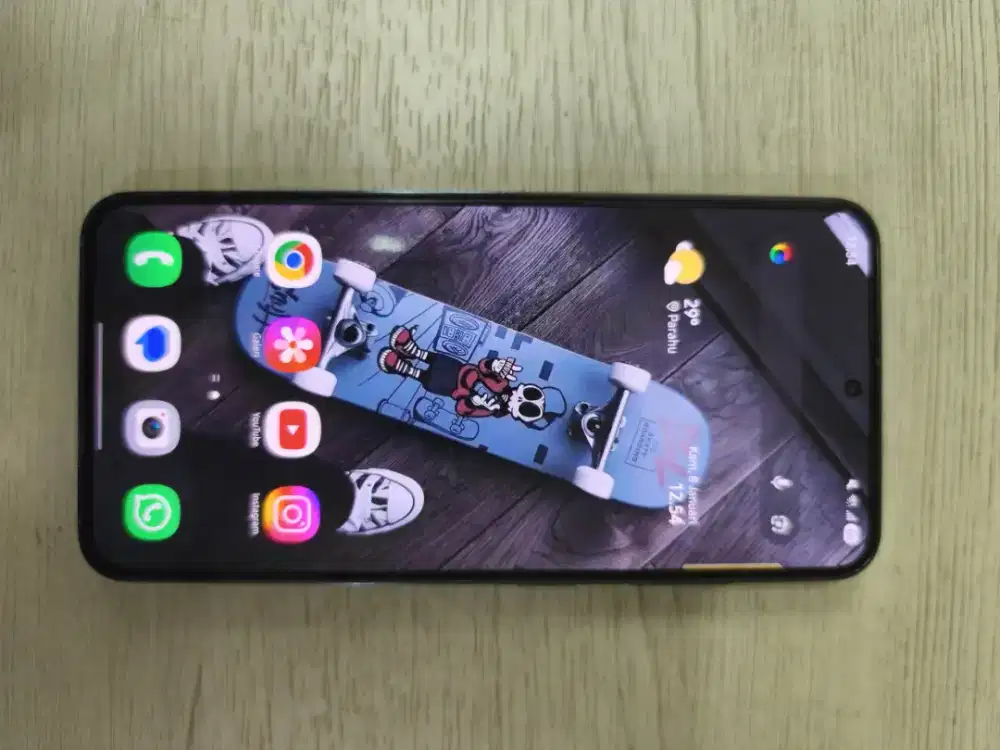 Dijual Hp samsung S23 8/256 Ori sein