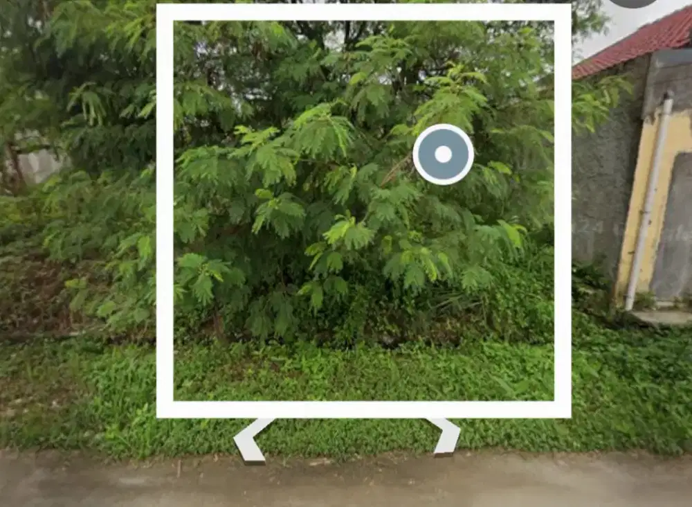 Jual cepat kavling pinggir jalan