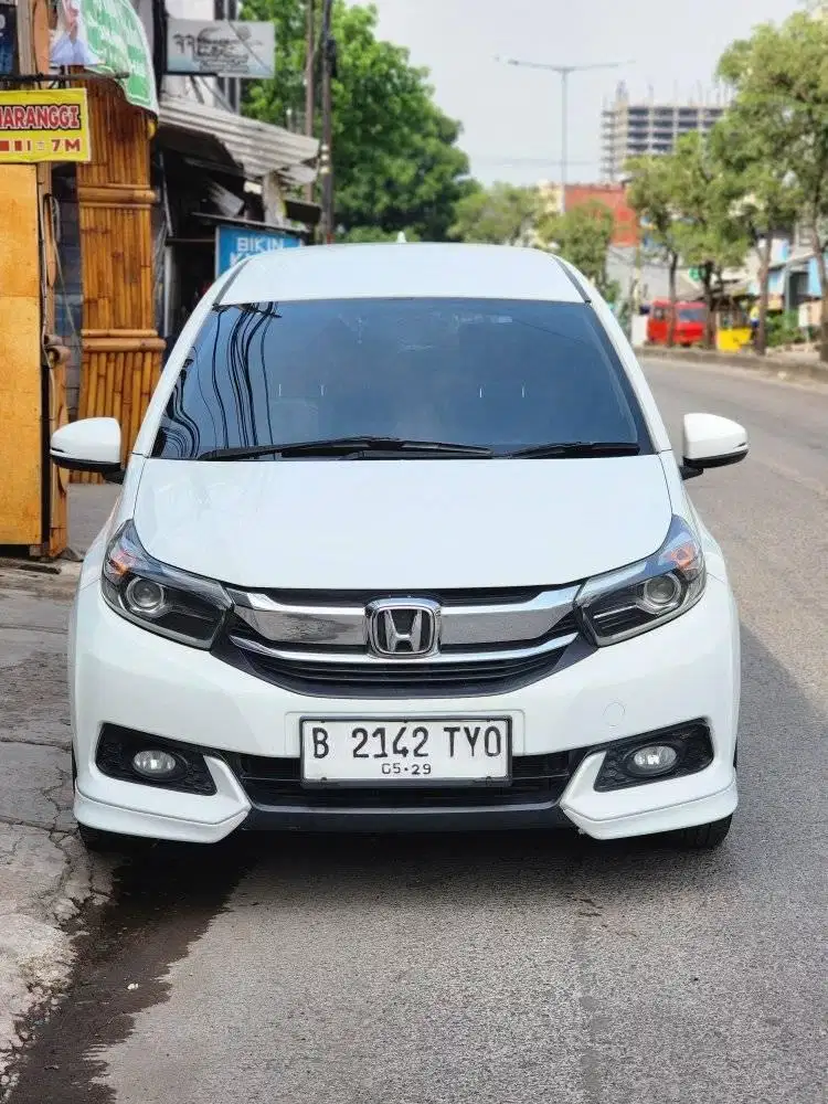 MOBILIO E 1.5 CVT 2019 UNIT ISTIMEWA PAJAK PANJANG GRESH !