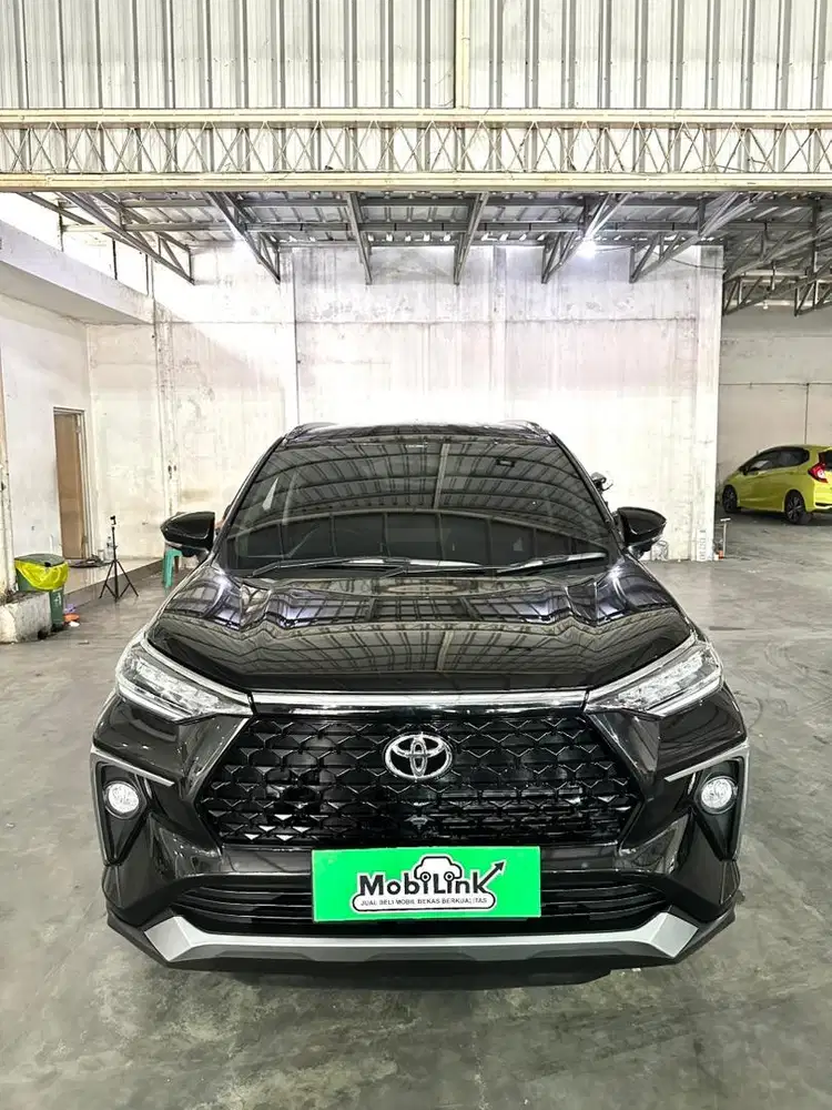 DP 5 JT, TOYOTA ALL NEW AVANZA VELOZ 1.5 Q AT 2025 (CAMERA 360)