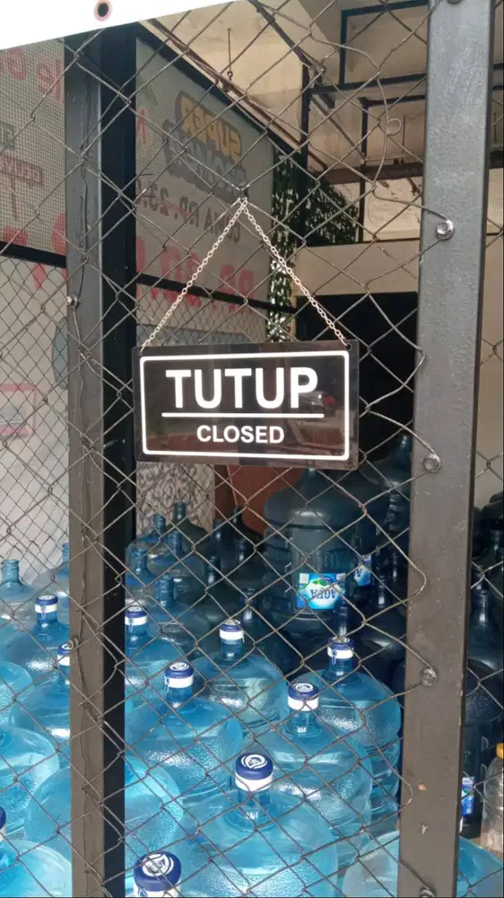 ‍Lowongan Kerja: Karyawan Penjualan Gas dan Air Galon