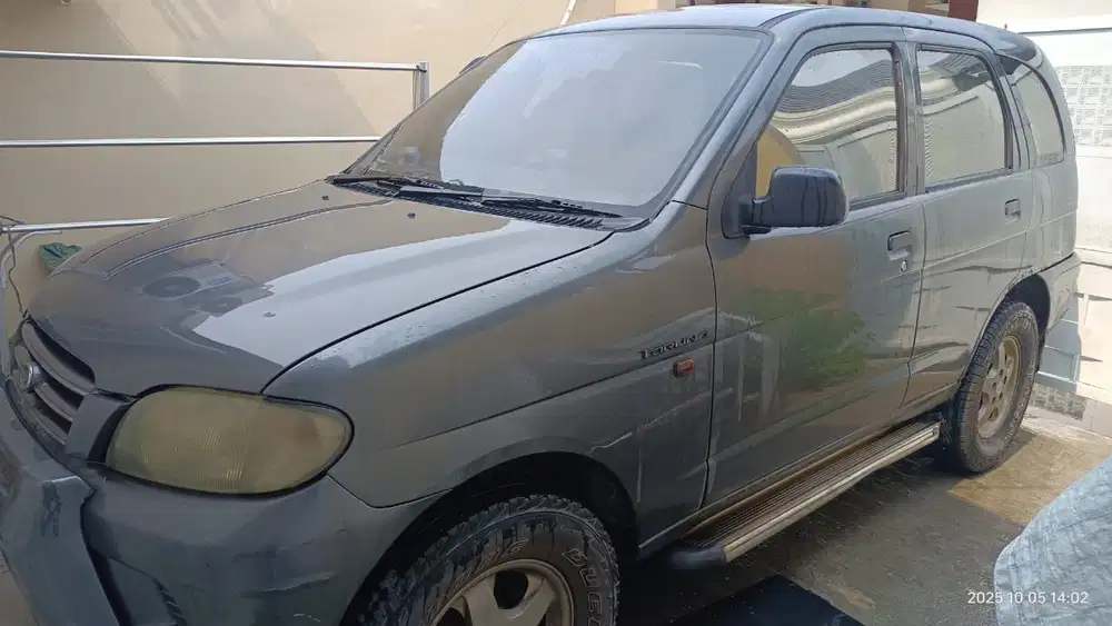 Daihatsu Taruna 2000 Bensin