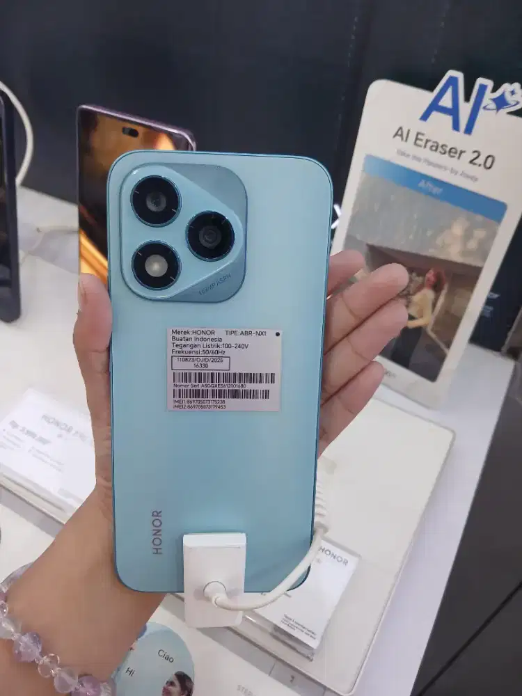 Honor 400 lite series