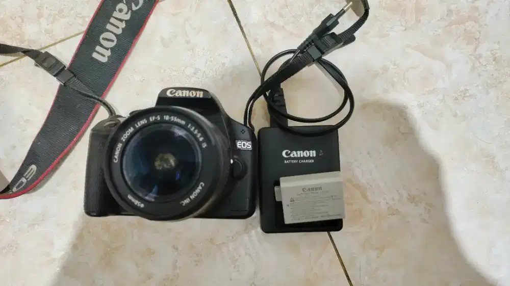 Camera Canon EOS 500D