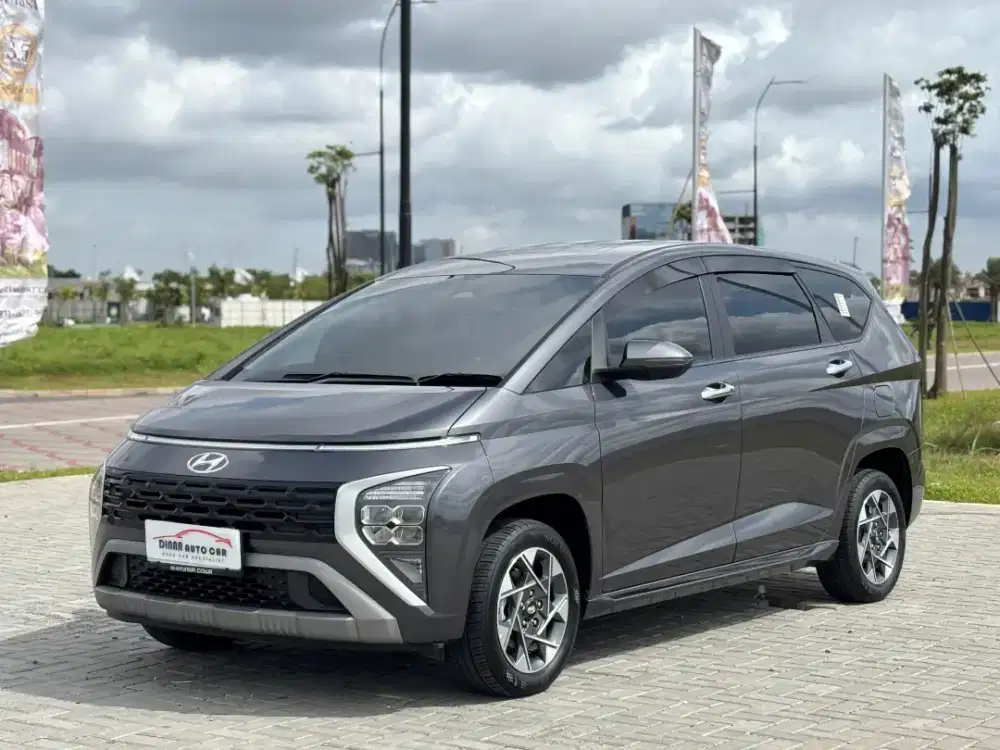 (20Jt) Stargazer Prime 2025 At Matic Abu B Ganjil Full Ori *Dinar Auto