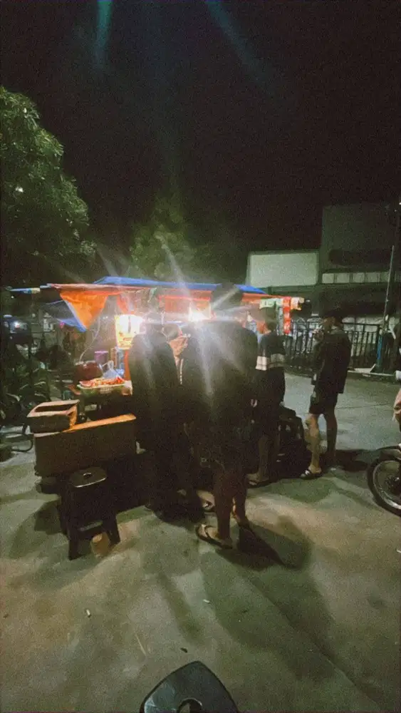 Lowongan Tukang Masak Angkringan