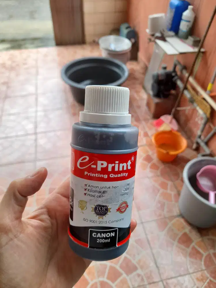 Tinta printer merk e-print Gratis