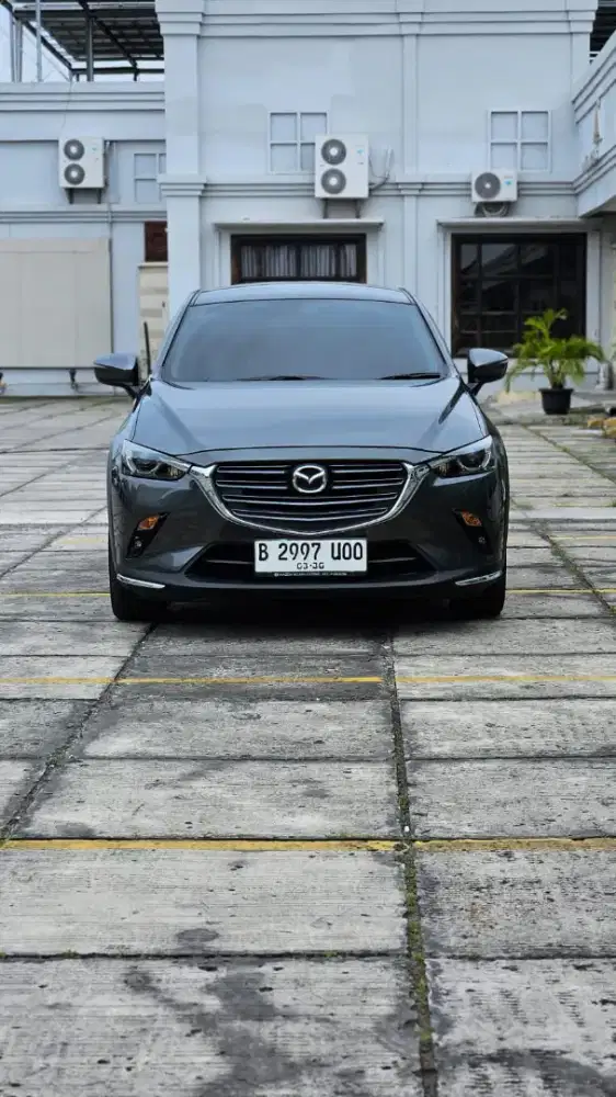 Mazda cx3 touring 2020