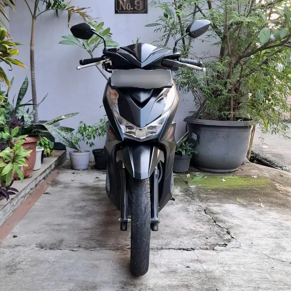 All New Honda Beat  Deluxe 110 CC CBS ISS 2023
