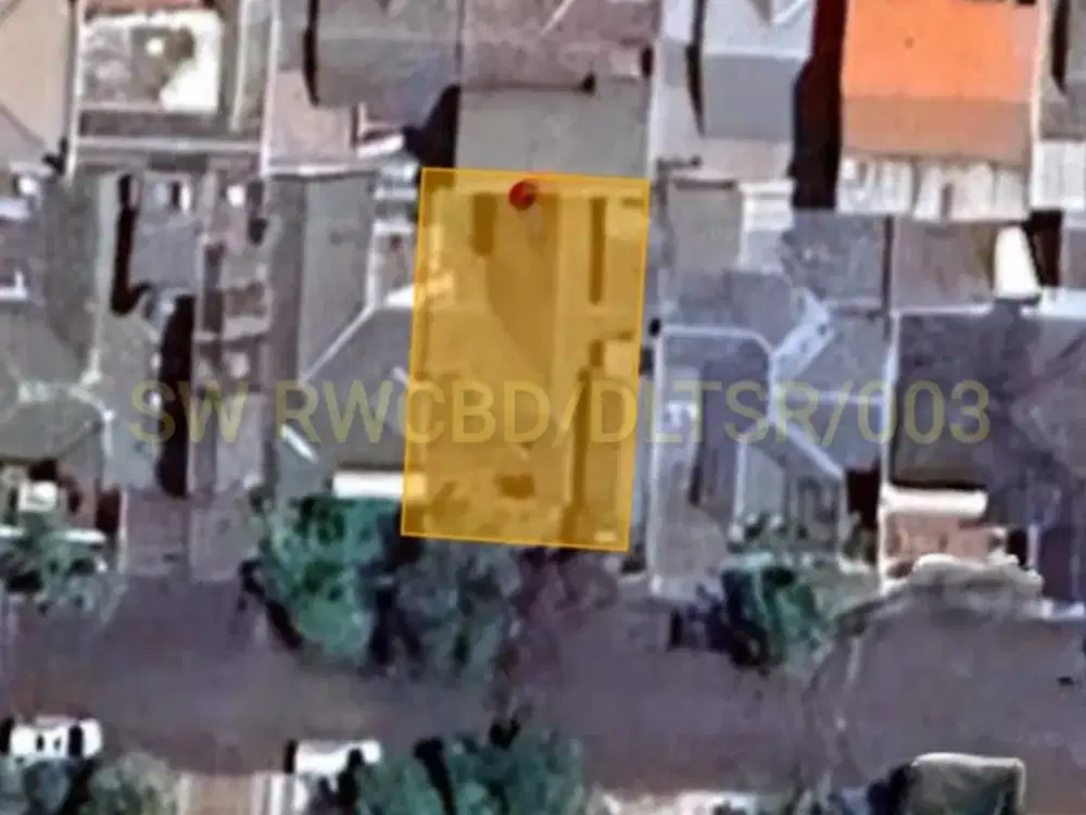 Dijual Murah Rumah Luas Hitung Tanah di Deltasari Indah Waru Sidoarjo Dekat Bundaran Waru, Bandara Juanda, Tol Waru, SIER