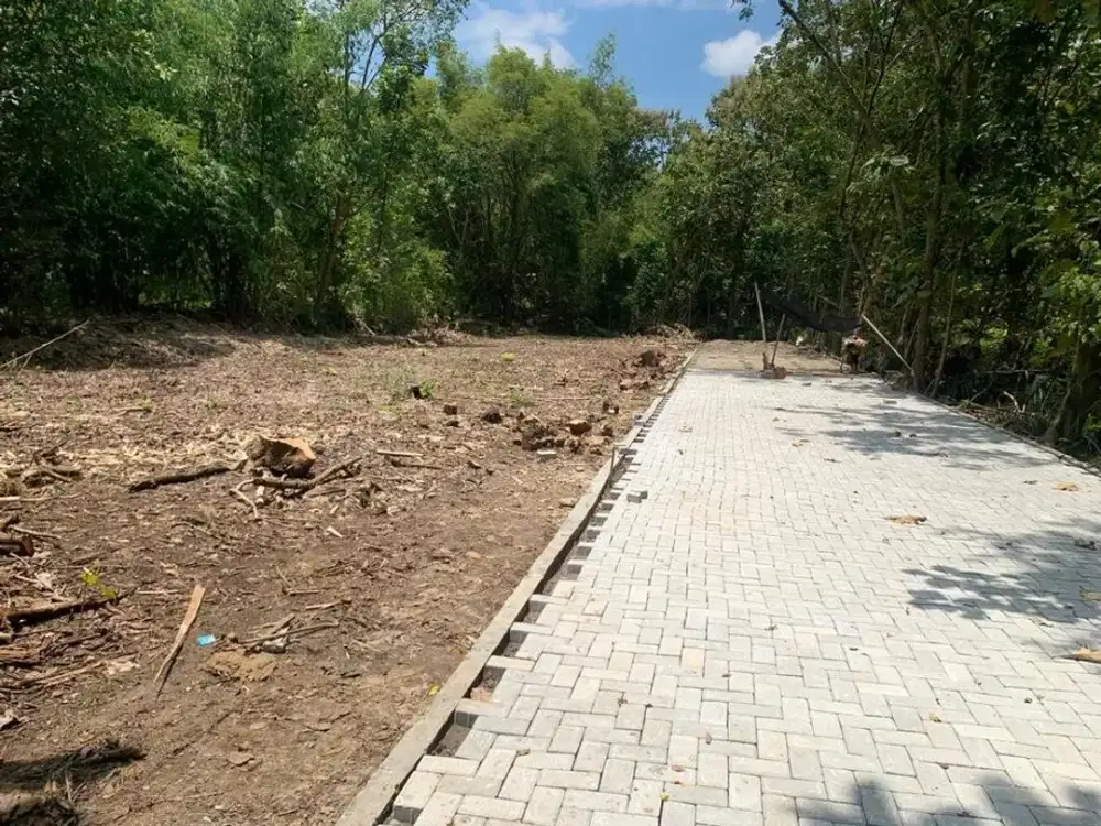 Hanya 1 Jt-an/m2, Kavling Dekat Stasiun Cicayur