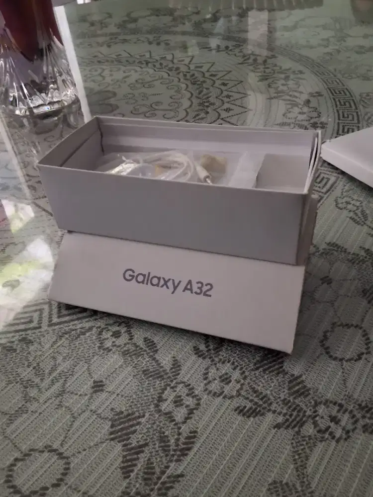 Jual Samsung A32 4G ROM 128/ RAM 8 GB