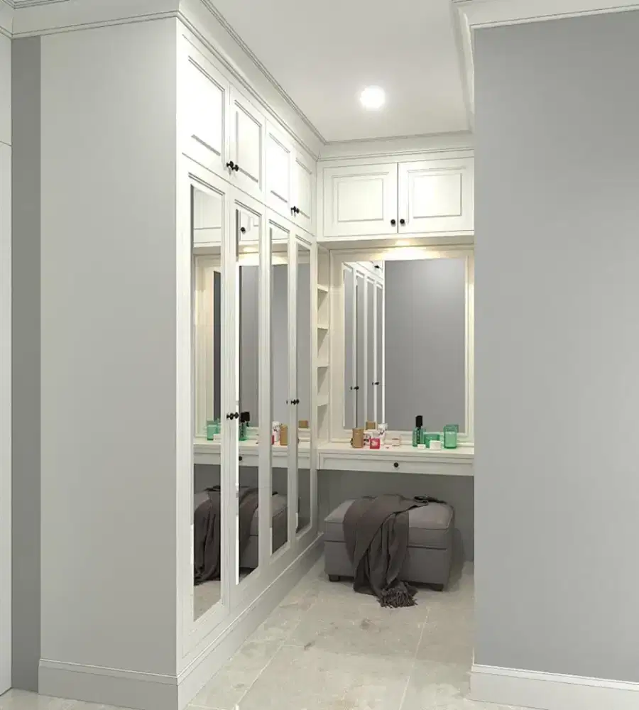 Design interior kamar