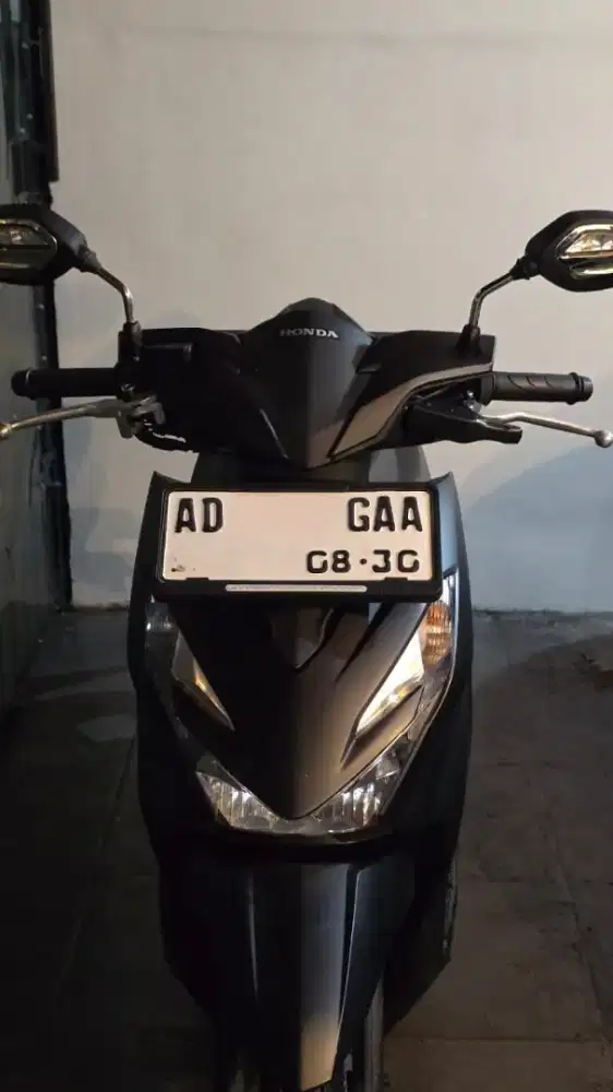 Beat deluxe atas nama sendiri tahun 2025