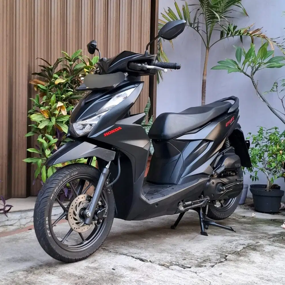 All New Honda Beat  Deluxe 110 CC CBS ISS 2023