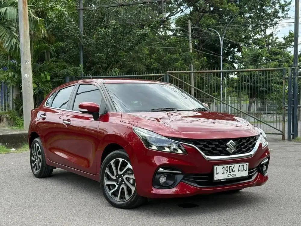 [KM 15rb] Suzuki New Baleno Hatchback Matic 2023 Istimewa.!!