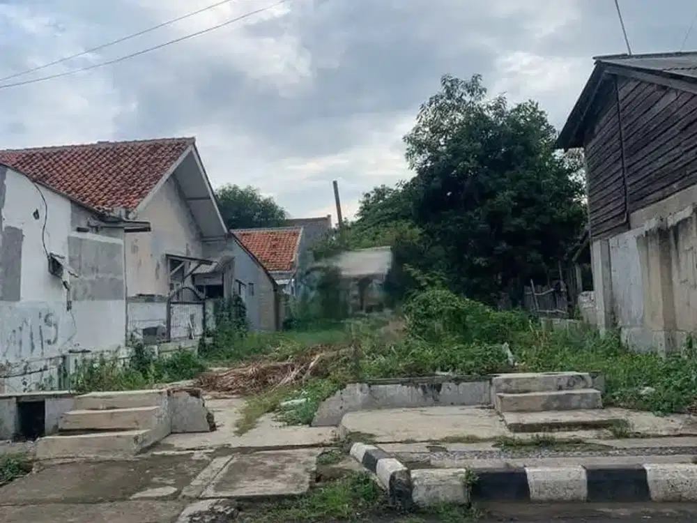 Dijual Tanah Strategis Untuk Usaha di Jl Kolonel Rahmat Tegalmunjul Kota Purwakarta