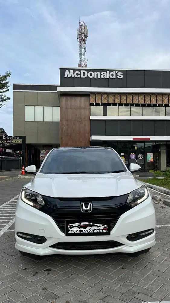 Honda hrv prestige 2018