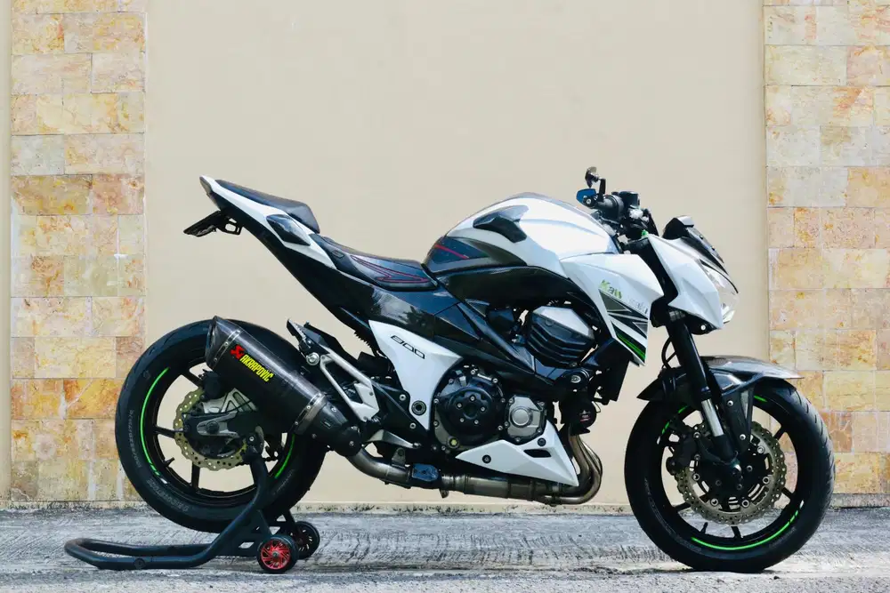 Kawasaki Z800 ABS like new mulus mesin sehat suara gahar siap turing